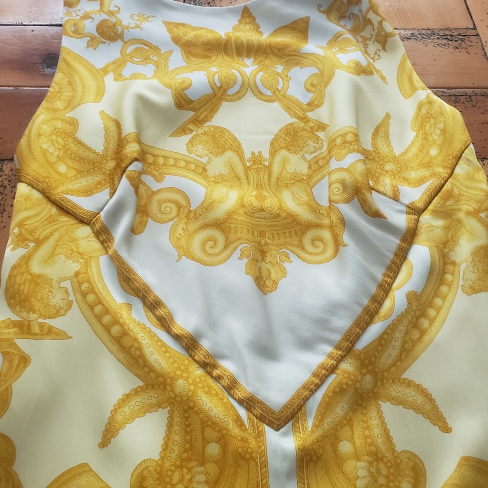 Versace Dress - Picture 2 of 10